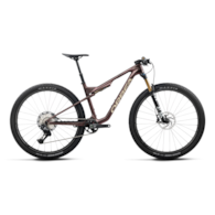 Orbea BP rower MTB OIZ M10 S Carbon - White