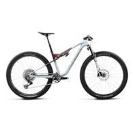 Orbea BP rower MTB OIZ M10 AXS L Frozen - Sunset