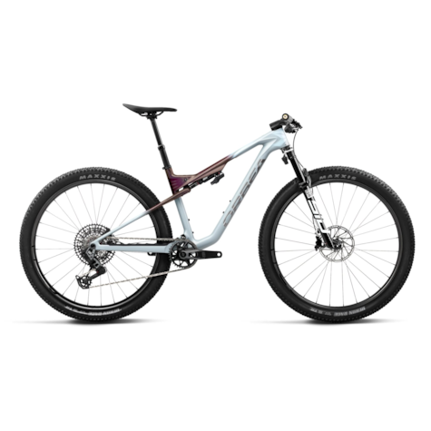 Orbea BP rower MTB OIZ M10 AXS L Frozen - Sunset