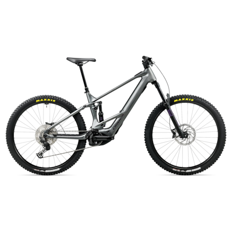 Orbea BP rower elektryczny WILD TR H20 L Grey - Purple