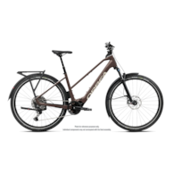 Orbea BP rower elektryczny KEMEN ADV 30 MID S Metallic - White