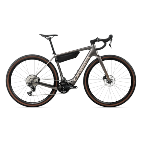 Orbea rower elektryczny DENNA H30 L Bronze
