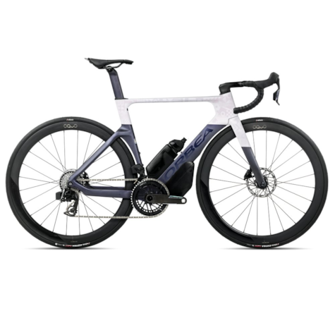 Orbea rower szosowy ORCA AERO M21eLTD 53 Tanzanite-Lilac