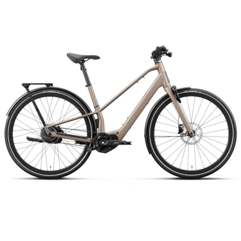 ORBEA ROWER ELEKTRYCZNY CARPE 10 XL Nickel