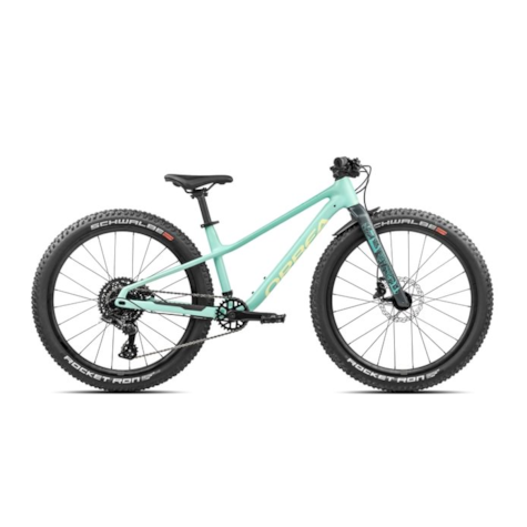 ORBEA ROWER DZIECIĘCY KIMU 24 H10 24 Green