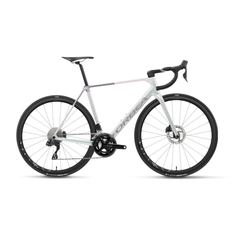 Orbea BP rower szosowy ORCA M35i 55 White - Lilac