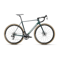 Orbea rower szosowy ORCA M11e LTD PWR 57 Green - Carbon