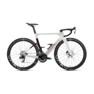 Orbea rower szosowy ORCA AERO M21e LTD 53 Golden - Sunset