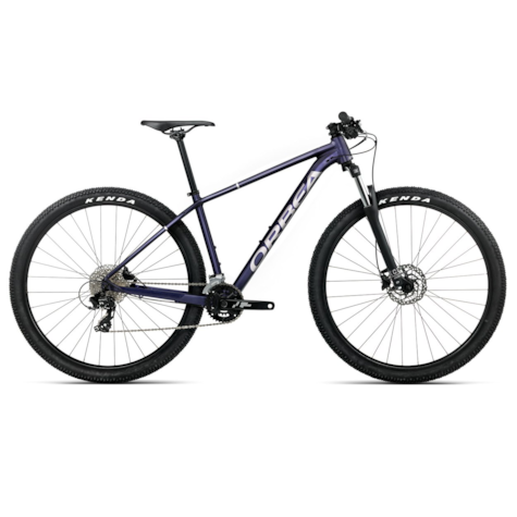 Orbea BP rower MTB ONNA 27 50 S Tanzanite - Silver