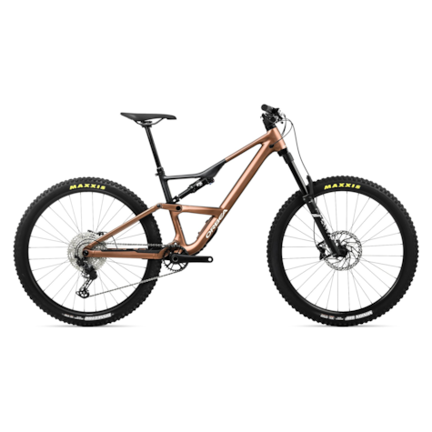 Orbea BP rower MTB OCCAM LT H30 L Cinnamon - Black