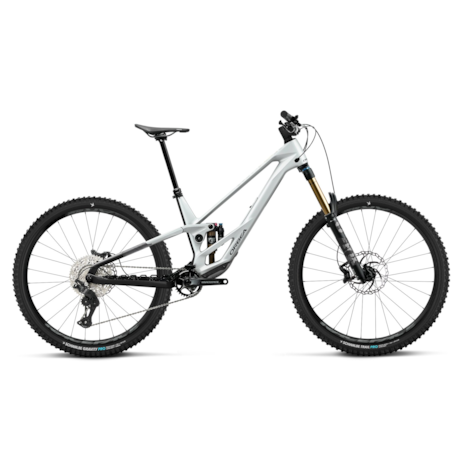 Orbea BP rower MTB RALLON 450 E10 S White - Black