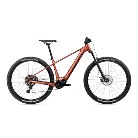 Orbea BP rower elektryczny URRUN 30 L Red - Bronze