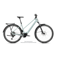 Orbea BP rower elektryczny KEMEN ADV 30 MID S Frozen - Blue