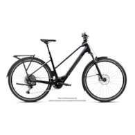 Orbea BP rower elektryczny KEMEN ADV 30 MID S Black - Grey