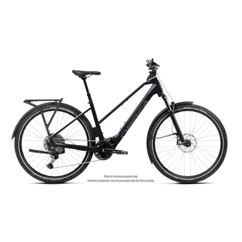 Orbea BP rower elektryczny KEMEN ADV 30 MID S Black - Grey