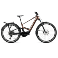 Orbea BP rower elektryczny MUGA 30 M Rust - Black