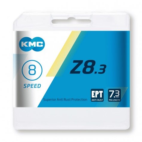 KMC łańcuch Z8 x114 EPT