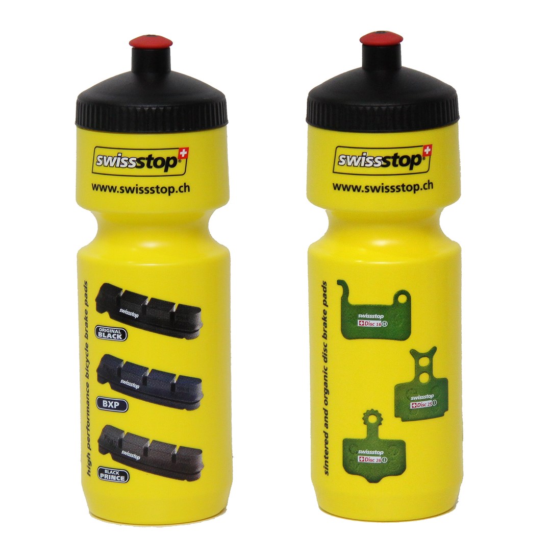 Swissstop bidon z logo Swiss 750ML