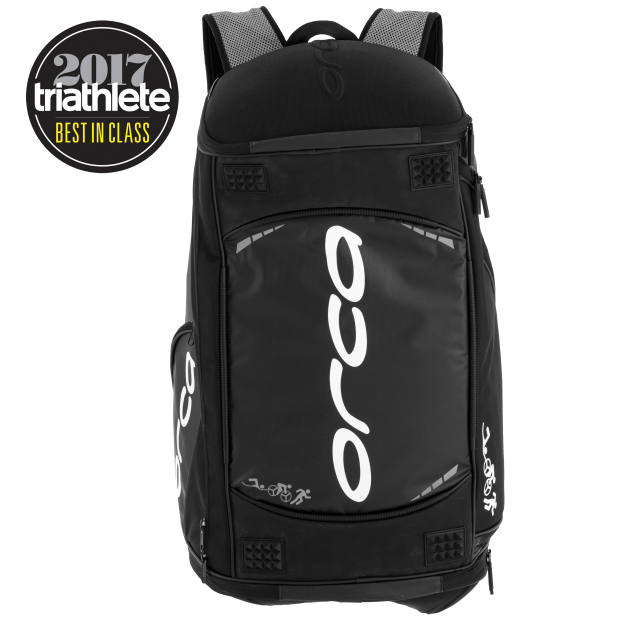 Orca akcesoria plecak/torba TRANSITION duża 70L czarna