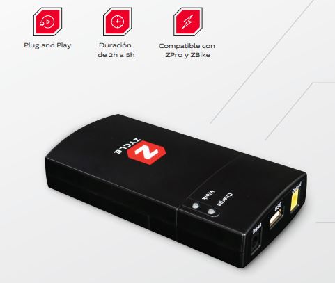 ZYCLE POWER BANK 12V