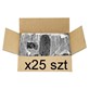 KMC łańcuch Z1 Narrow EPT 25szt/Pud.