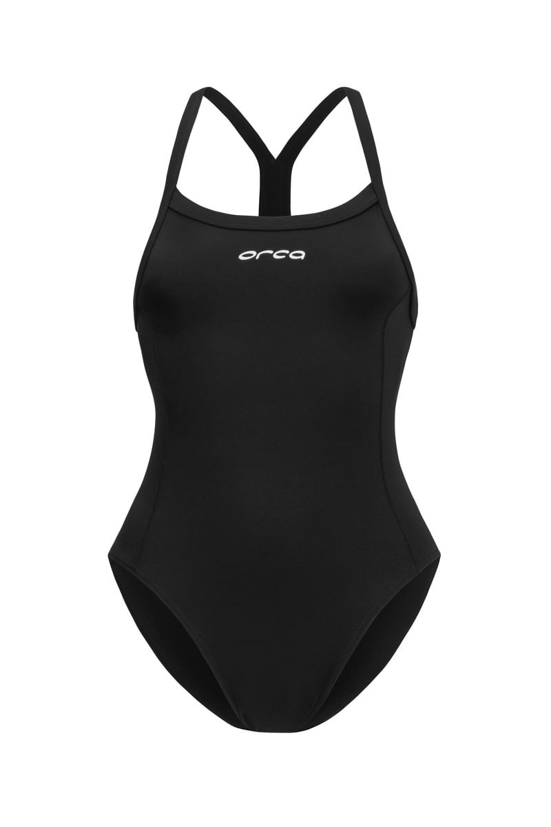 Orca strój kąpielowy jednoczęściowy TS CORE XXL czarny