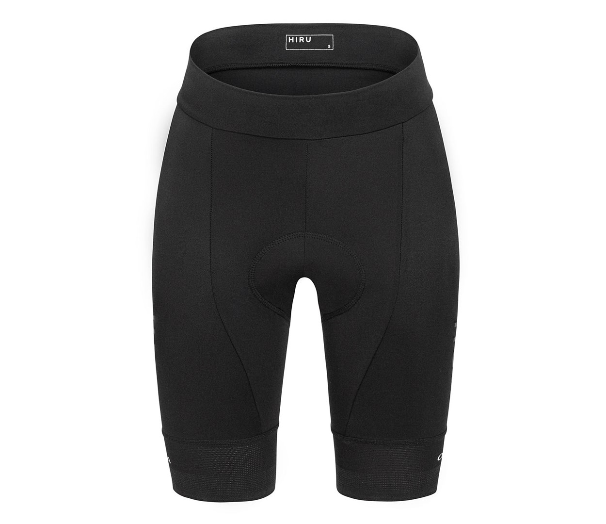 Orbea HIRU CORE męskie spodenki bez szelek XXXL czarny