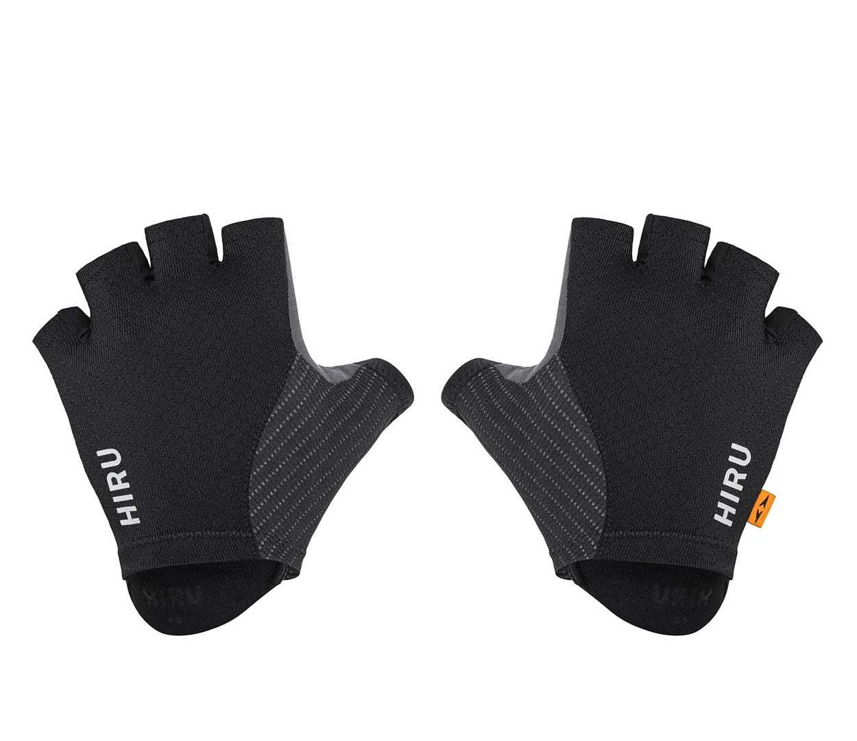 Orbea HIRU rękawiczki XXS czarne