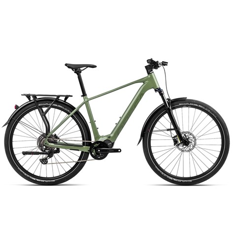 Orbea rower elektryczny KEMEN 40 L Urban Green