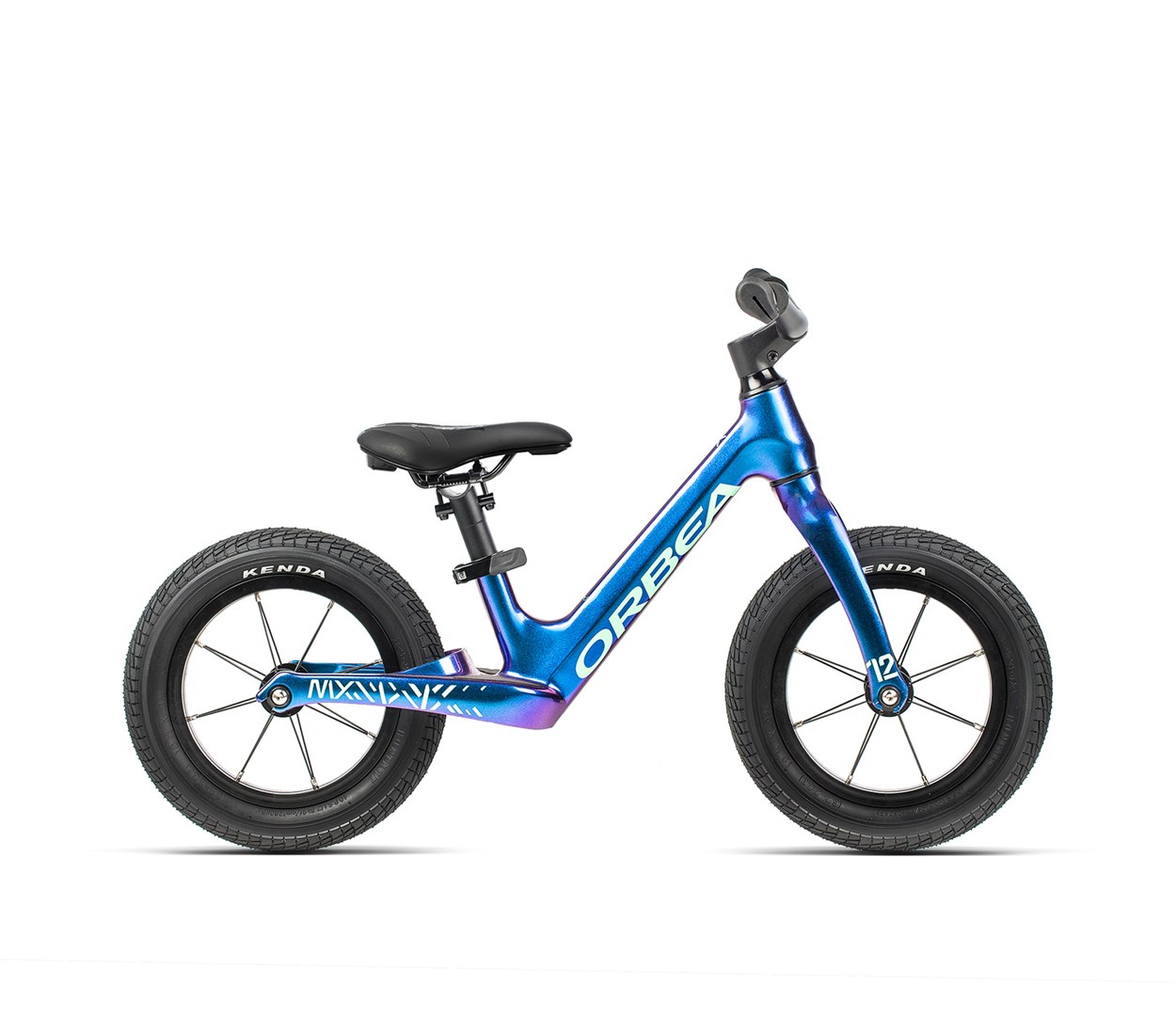 Orbea rower dziecięcy MX 12 Blue - Orange
