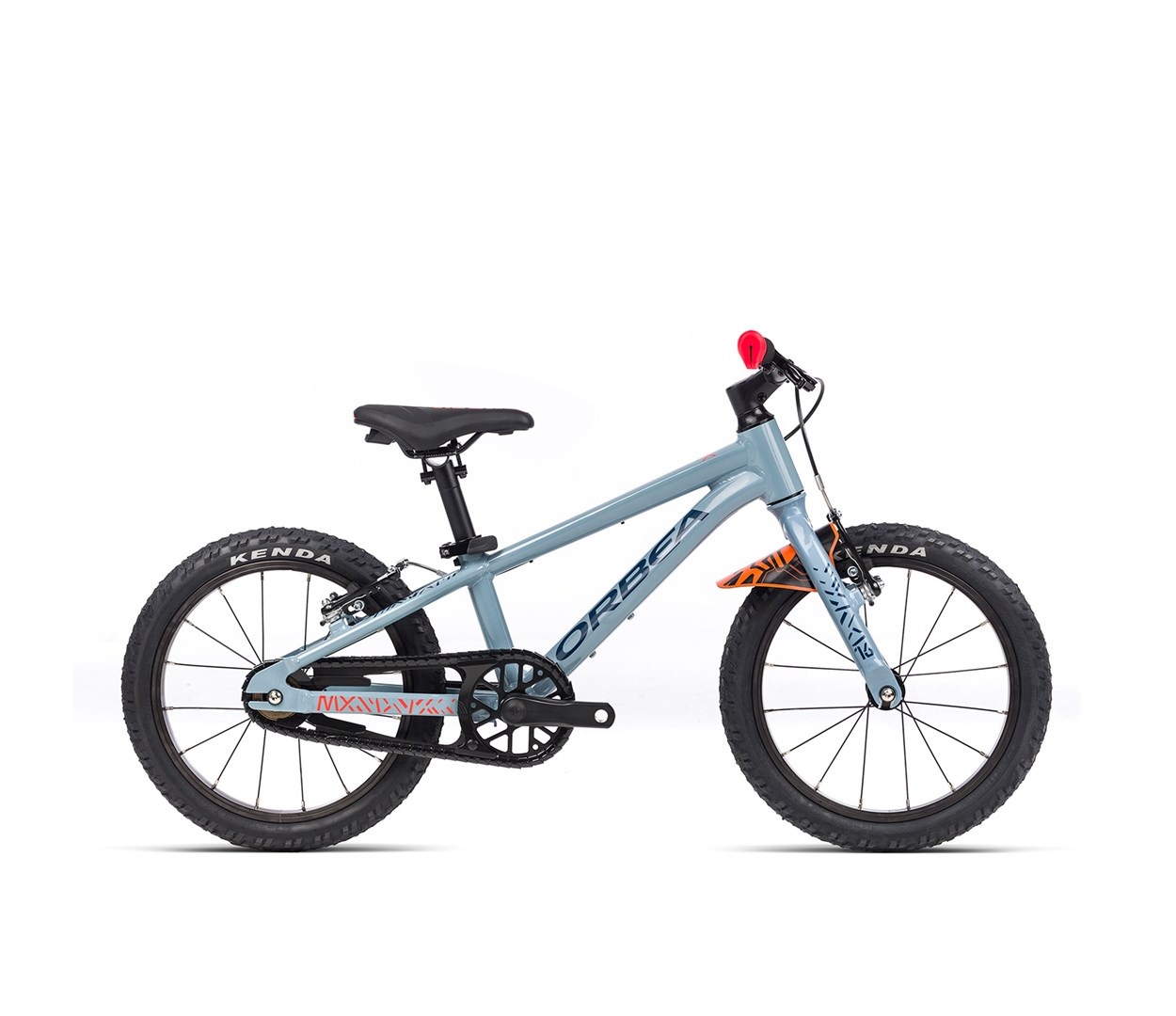 Orbea rower dziecięcy MX 16 Blue - Red