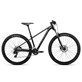 Orbea rower dziecięcy ONNA 27 XS JUNIOR 50 Black - Silver