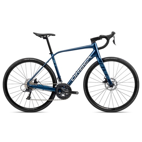 Orbea rower szosowy AVANT H60 53 Moondust Blue - Titan