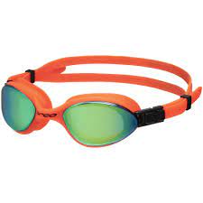 Orca akcesoria okulary KILLA 180o Lustrzany Orange