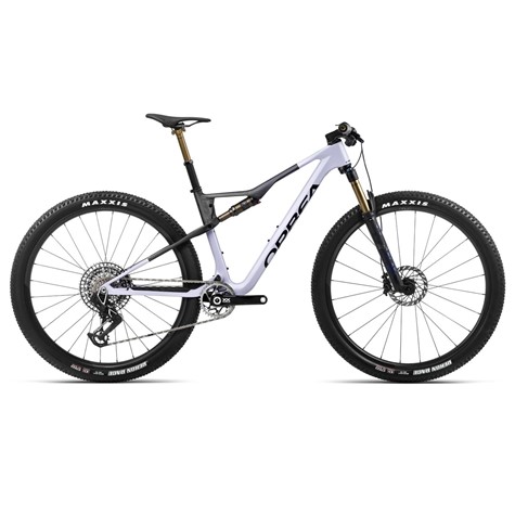 Orbea rower MTB  OIZ M-LTD L Lavender - Carbon Raw