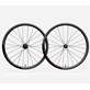 OQUO KOŁA RP35LTD SRAM XDR ZESTAW Wine Red Carbon View Gloss