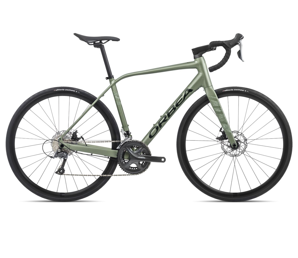 Orbea rower szosowy AVANT H60 47 Metallic Green Artichoke