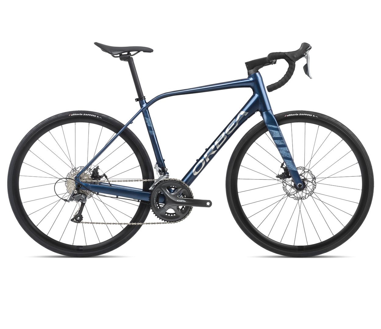 Orbea rower szosowy AVANT H60 49 Moondust Blue - Titan