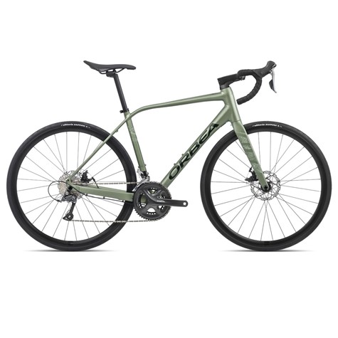 Orbea rower szosowy AVANT H60 51 Metallic Green Artichoke