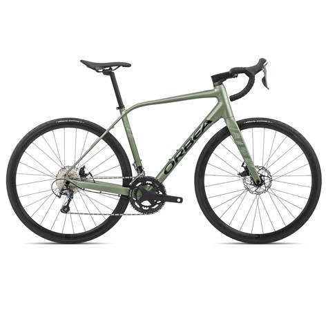 Orbea rower szosowy AVANT H40 53 Metallic Green Artichoke