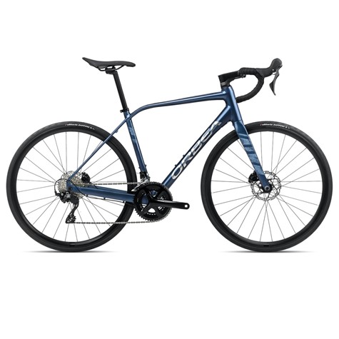 Orbea rower szosowy AVANT H30 57 Moondust Blue - Titan