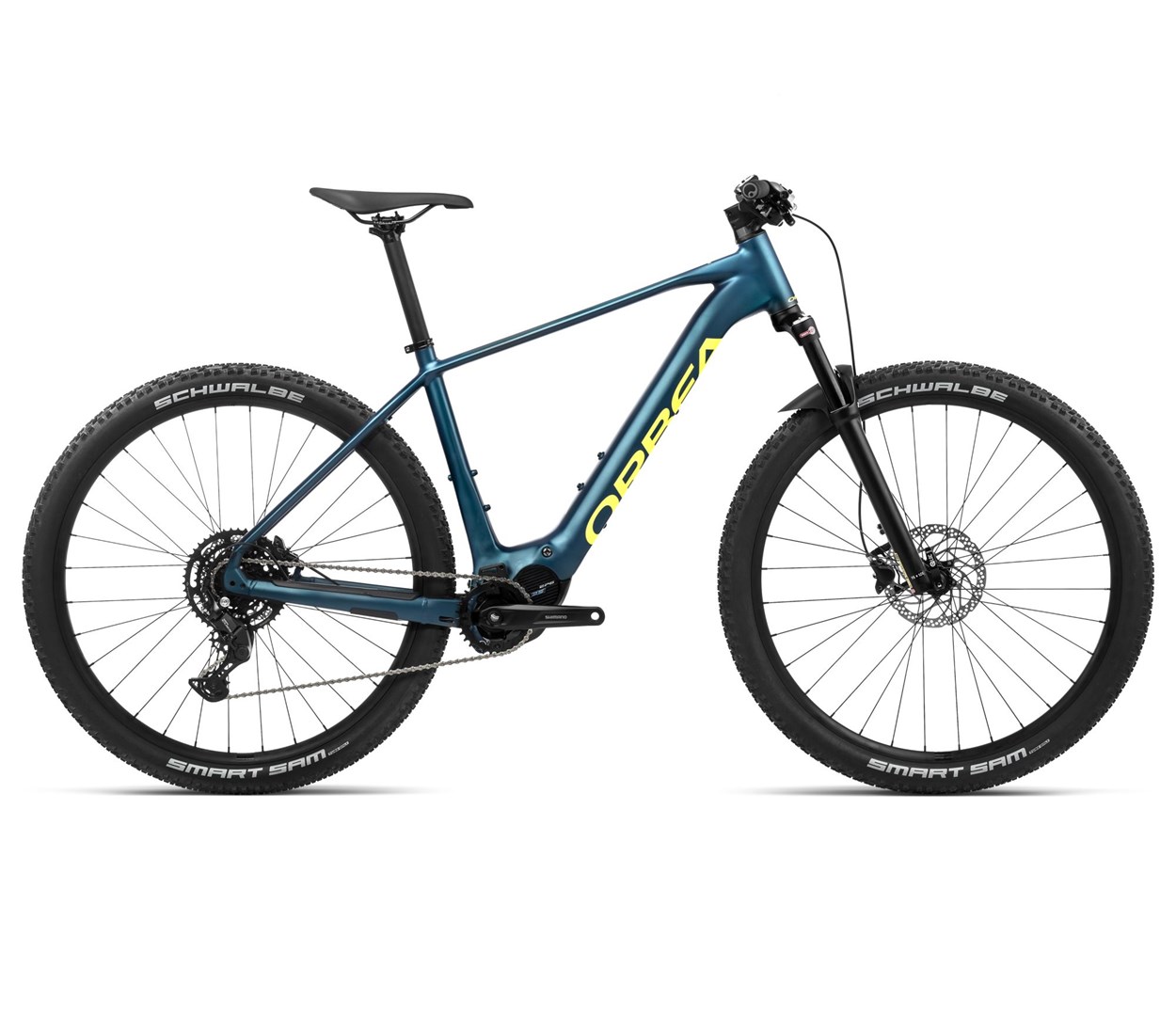 Orbea rower elektryczny  URRUN 40 XL Blue - Yellow