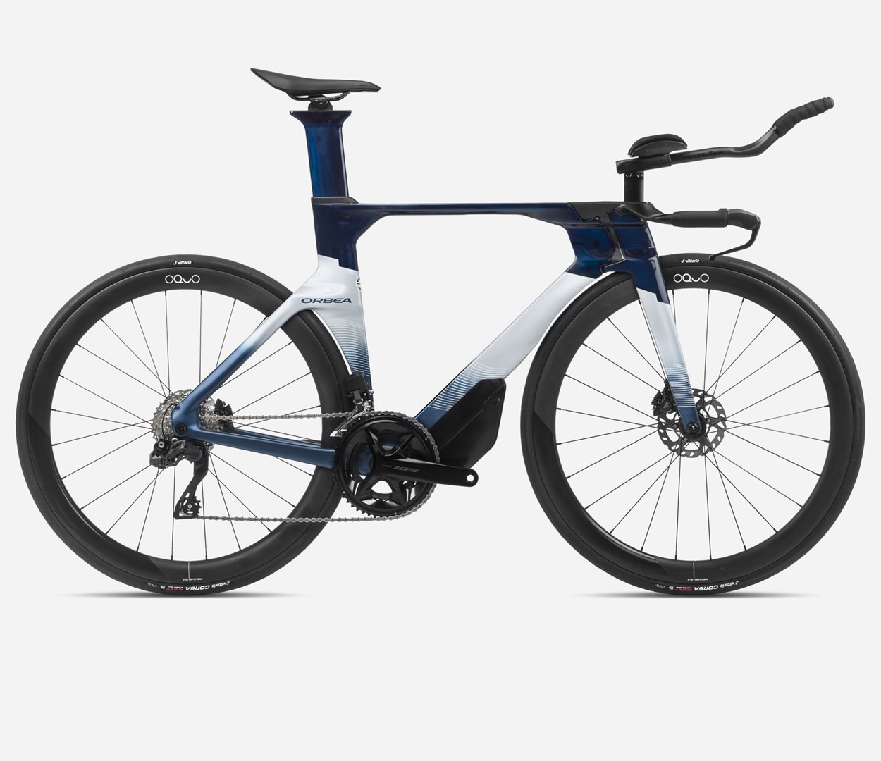 Orbea rower triathlonowy ORDU M30iLTD XS BLU-BLU