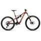 Orbea rower MTB  RALLON M-TEAM L Mars Burgundy Red  - Black