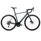 Orbea rower elektryczny  GAIN D30 L Borealis Blue  - Black