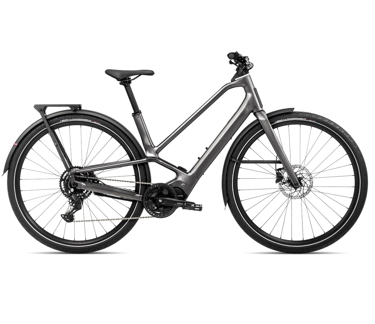 Orbea rower elektryczny DIEM 30 XL Glitter Anthracite