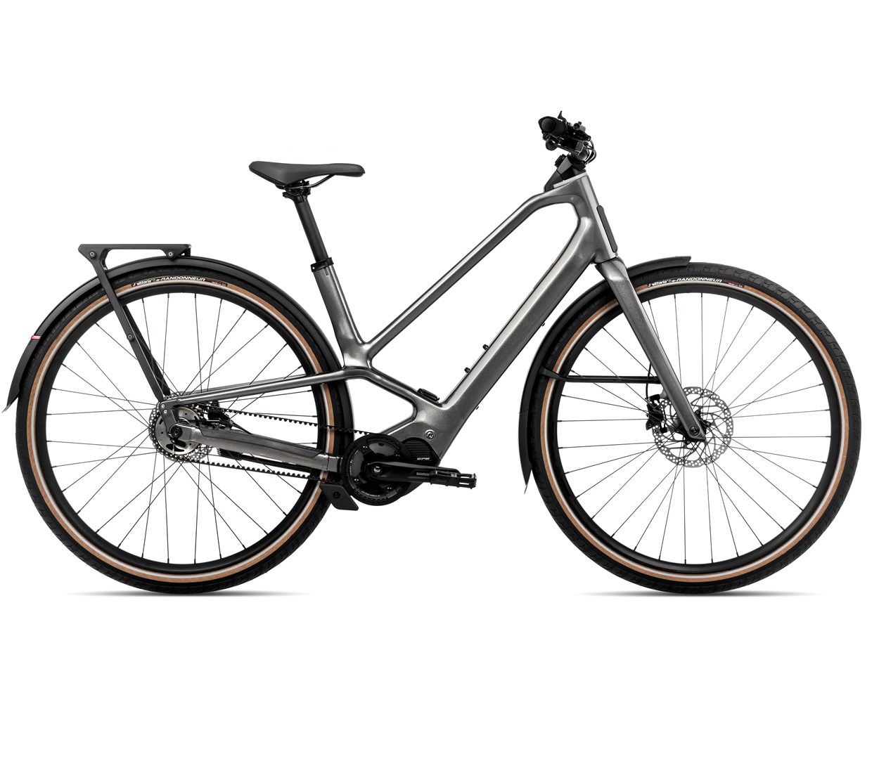 Orbea rower elektryczny DIEM 20 XL Glitter Anthracite