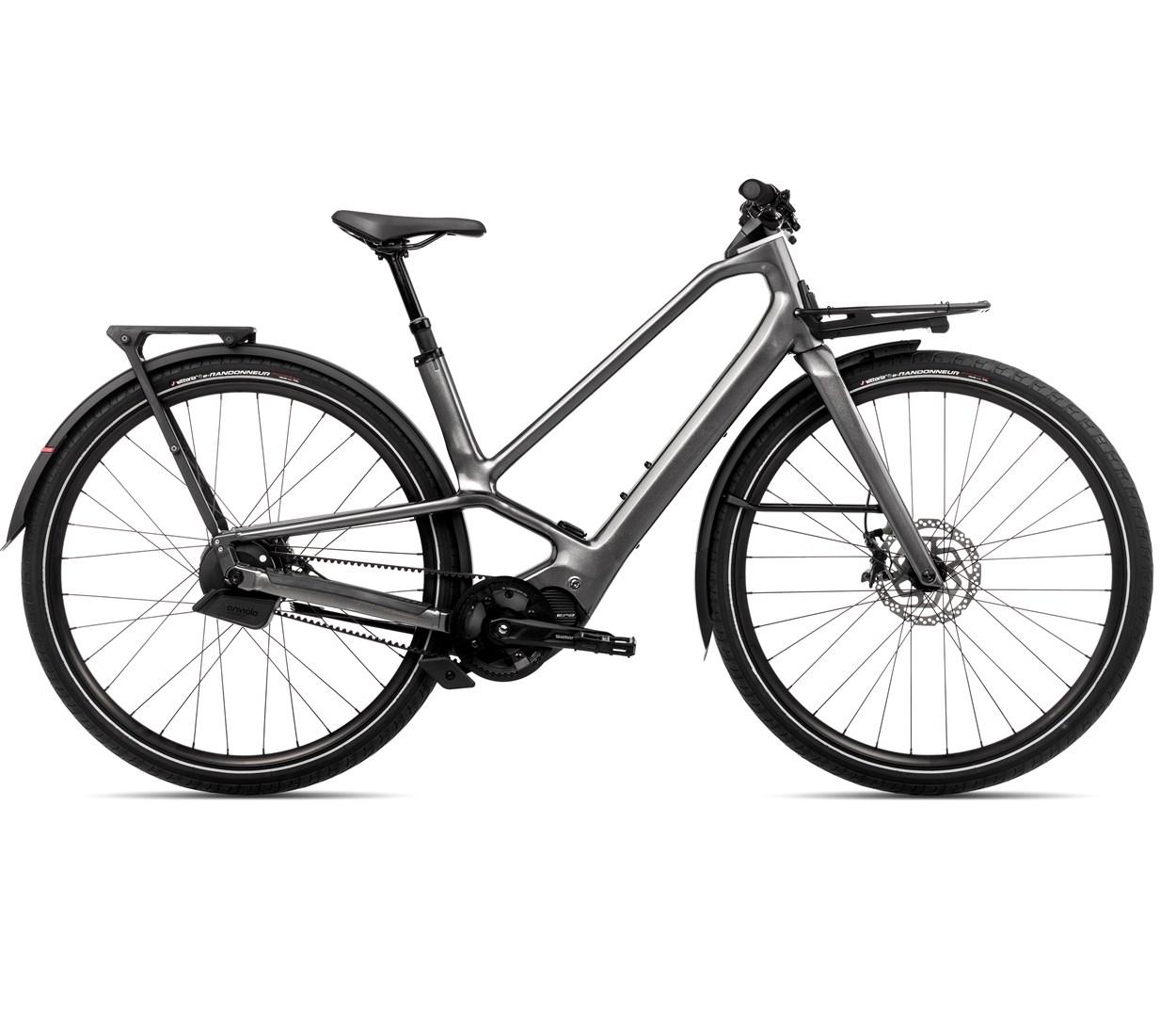 Orbea rower elektryczny DIEM 10 S Glitter Anthracite