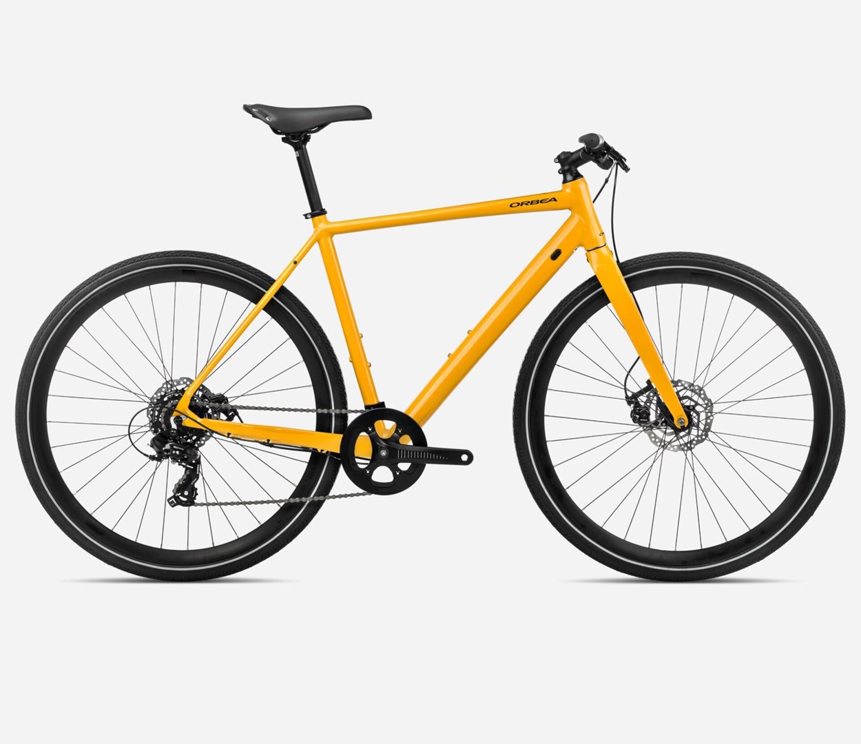 ORBEA ROW.MIEJSKI CARPE 40 XS Mango