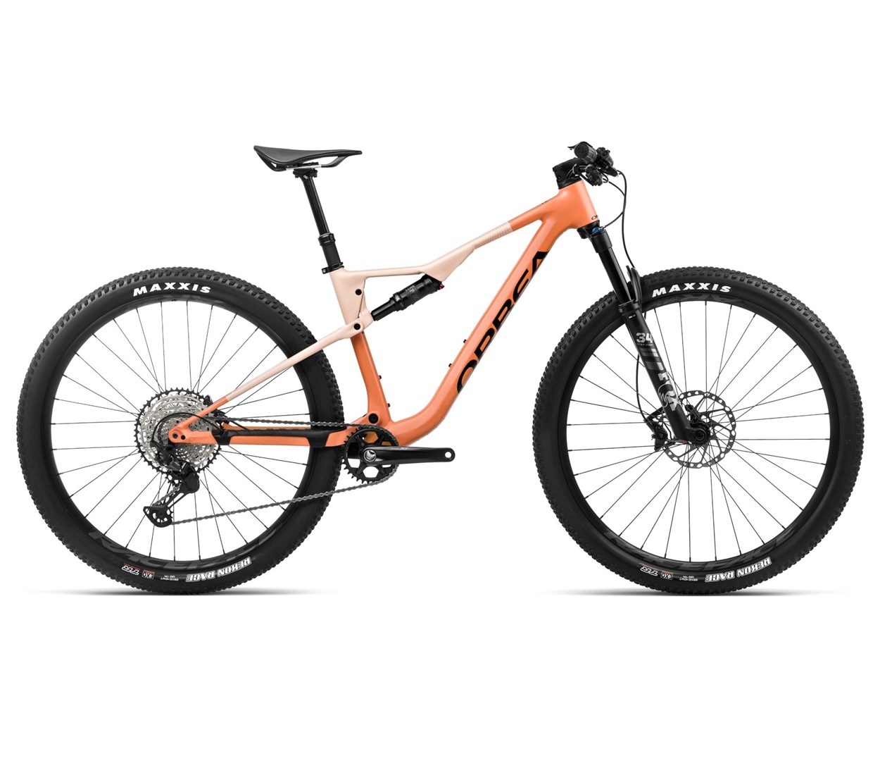 Orbea rower MTB  OIZ H10 XL ORA-BEI